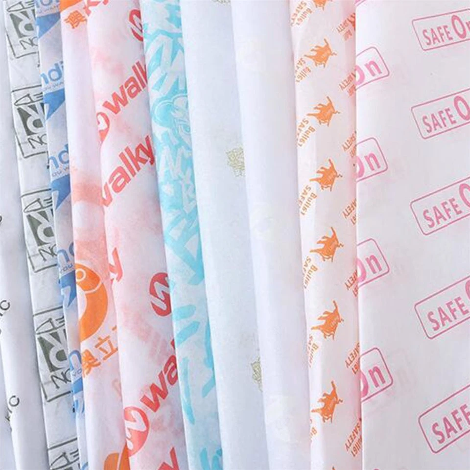 Logo Tissue Paper